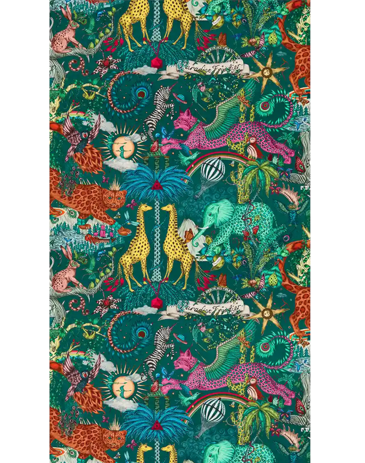 Paradise Lost, Teal W0216-05