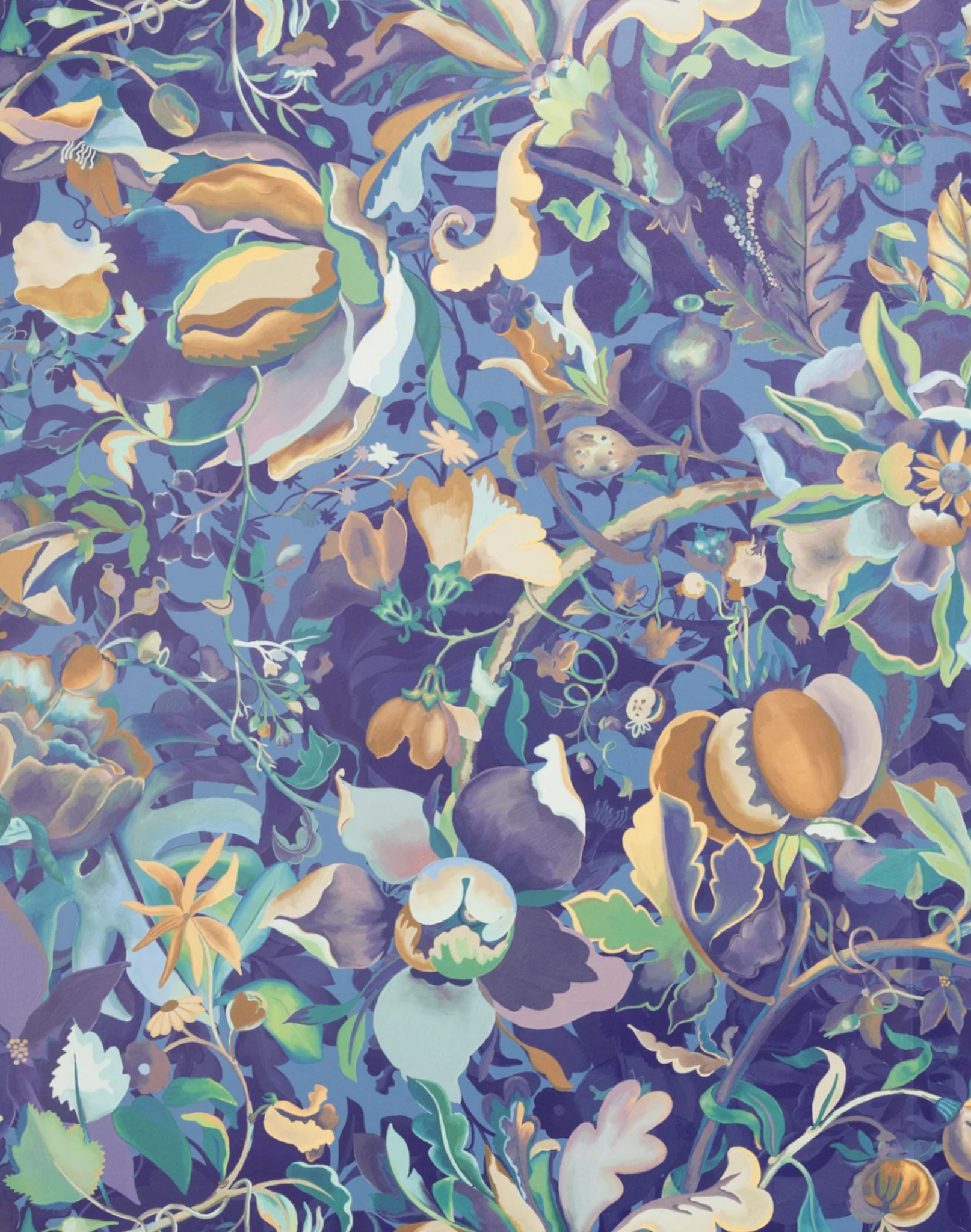 Paradise, Marine – The Pattern Collective
