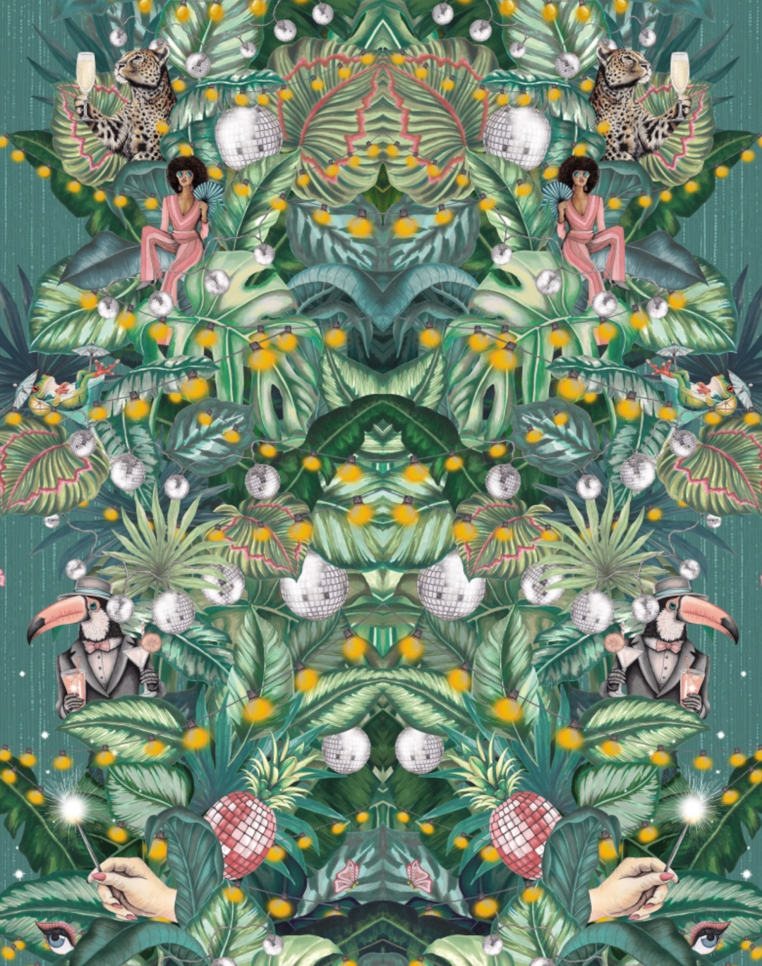 PARADISE PARTY, EUCALYPTUS