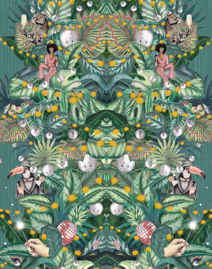 PARADISE PARTY, EUCALYPTUS