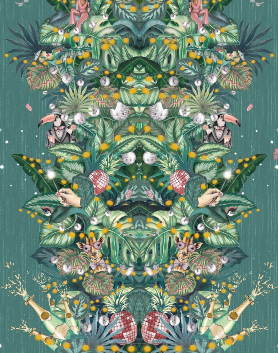 PARADISE PARTY, EUCALYPTUS