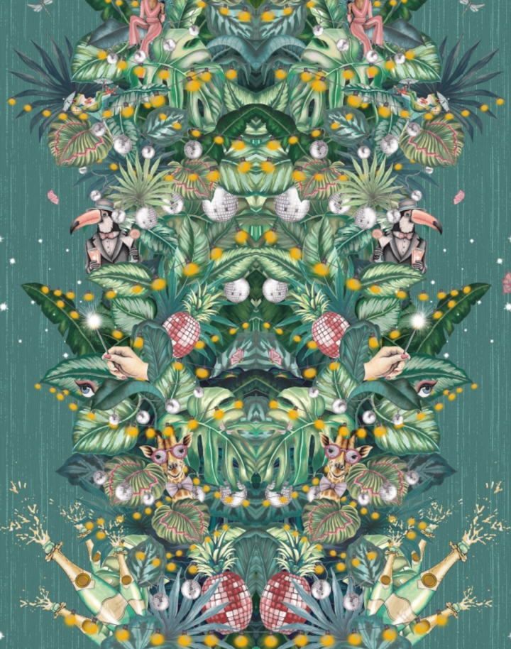 PARADISE PARTY, EUCALYPTUS