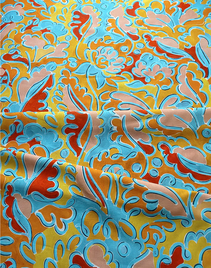 Pauline, Cotton/Linen