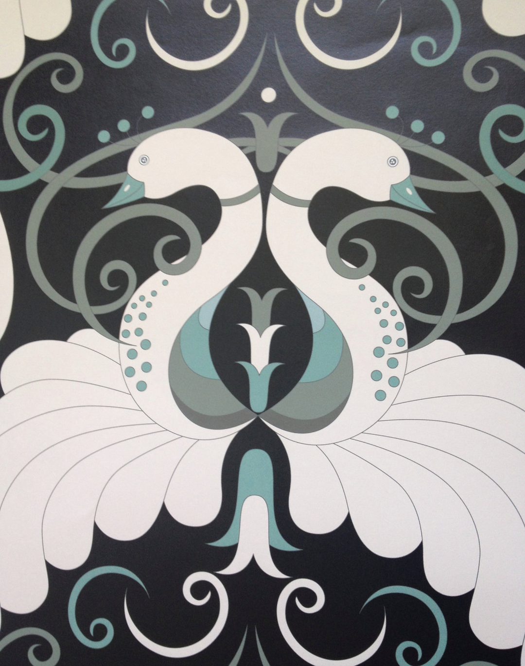 Peacock, Jade