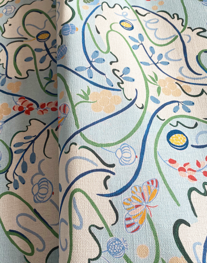 Penelope, Cotton/Linen
