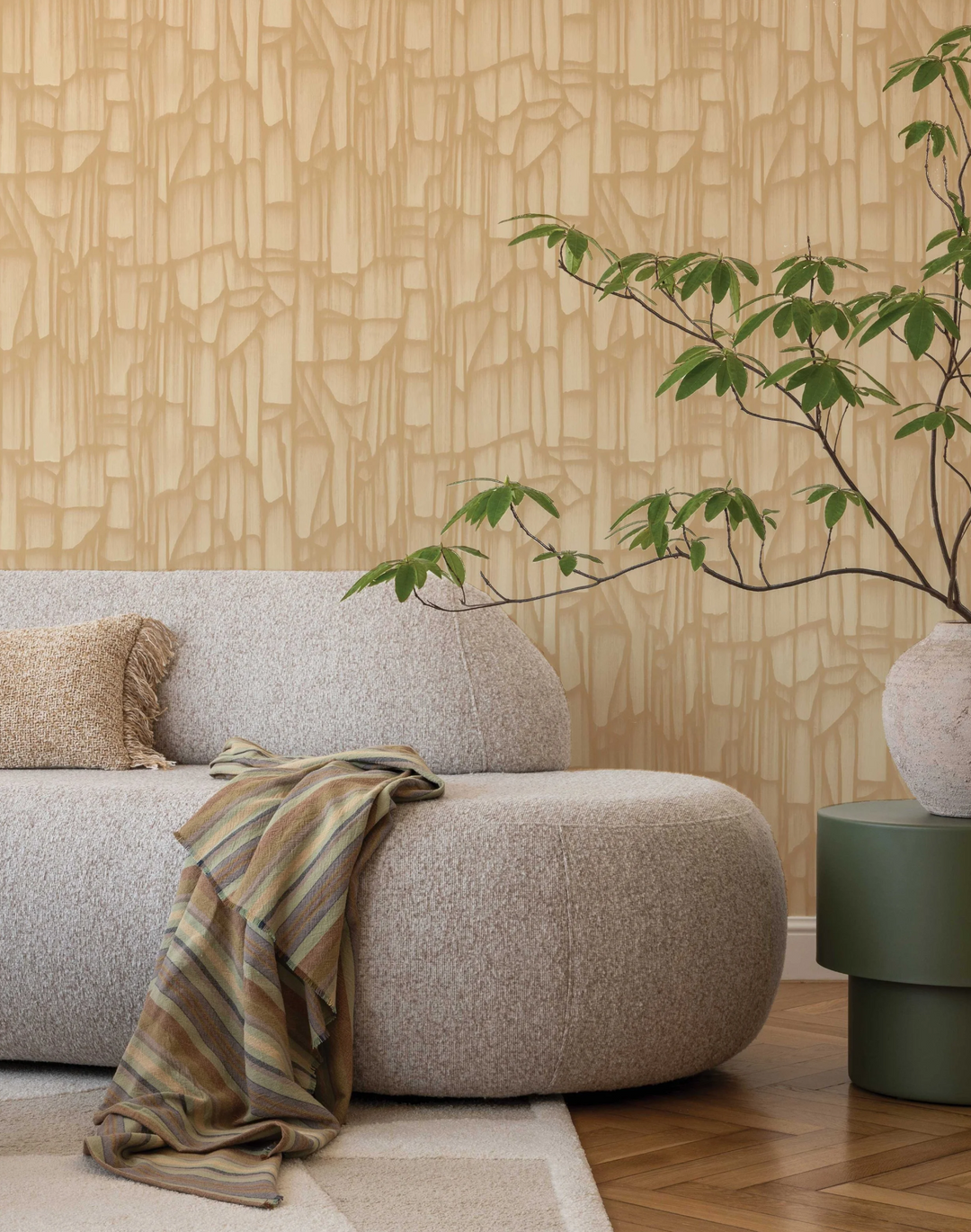 Petra, Customizable Monochrome