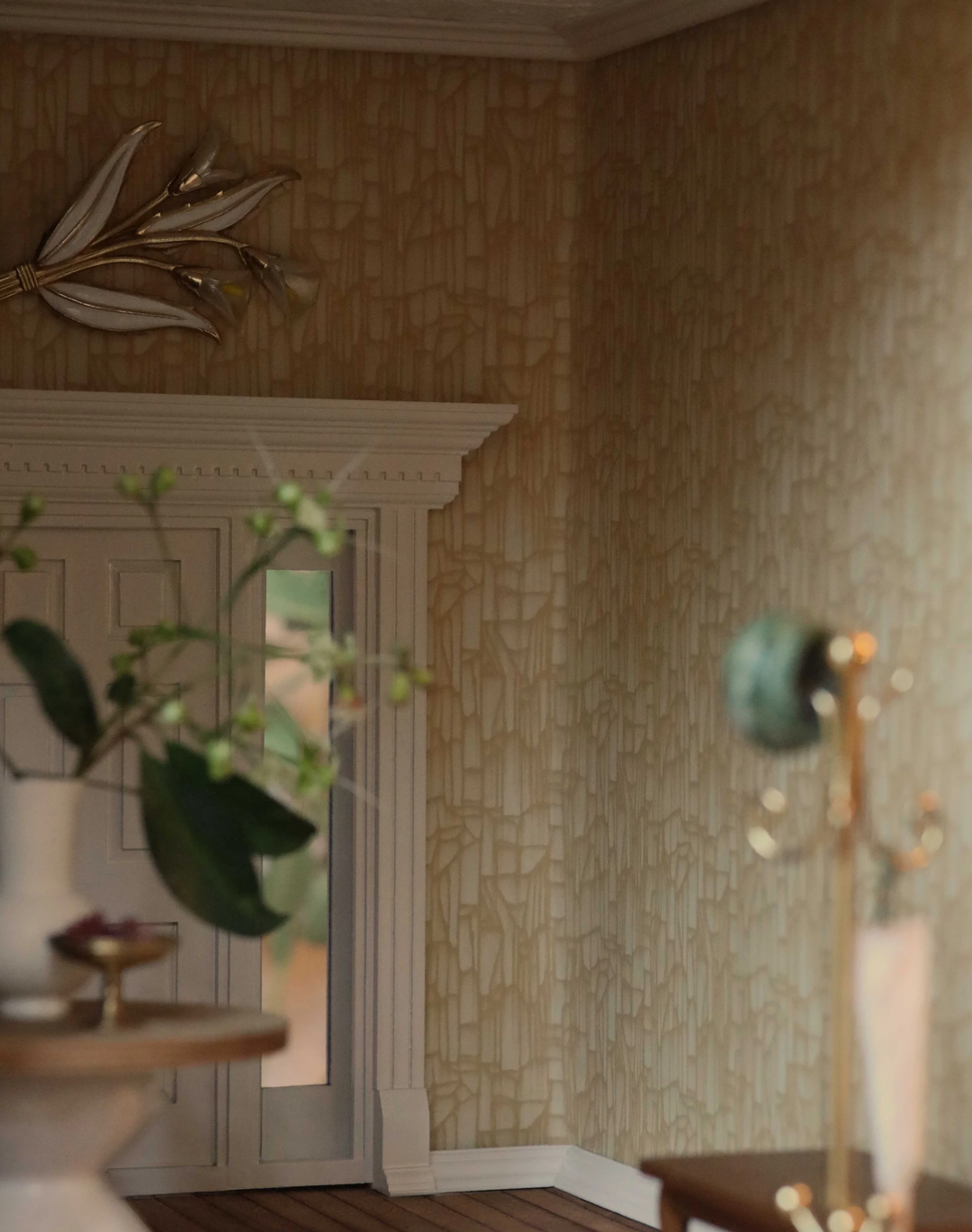 Petra, Customizable Monochrome