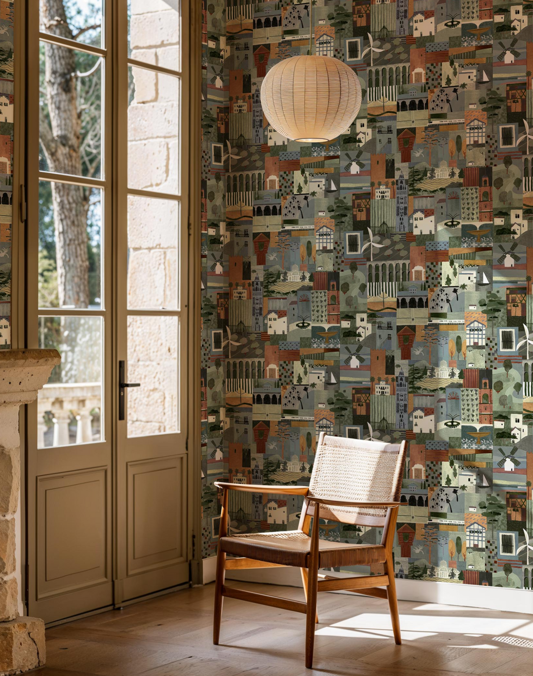 Postal, Blue SO5207-2