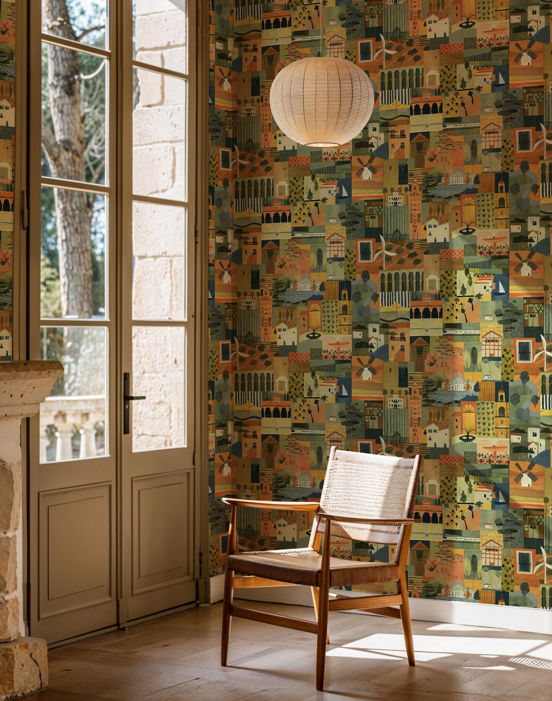 Postal, Green SO5207-1