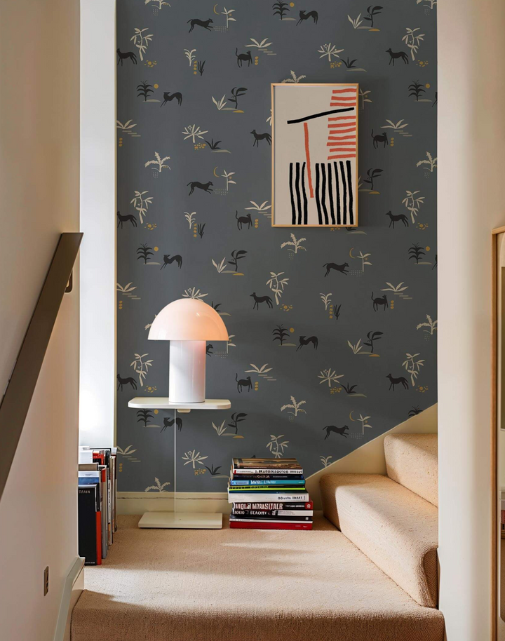 Prehistoric Creatures, Blue NP5106-2