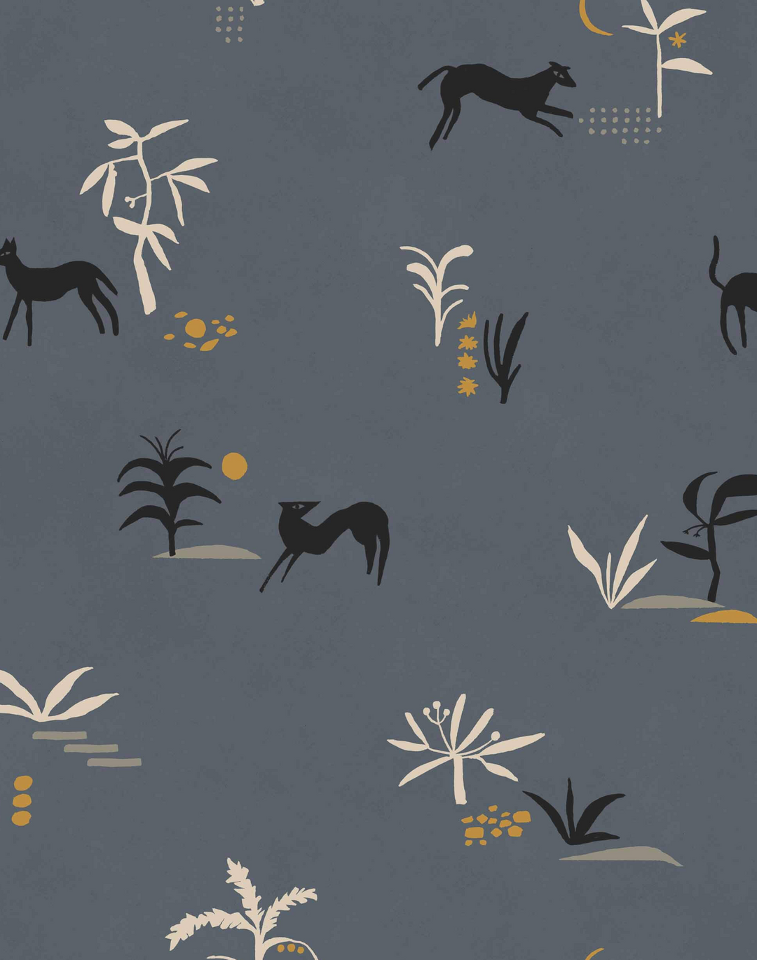 Prehistoric Creatures, Blue NP5106-2