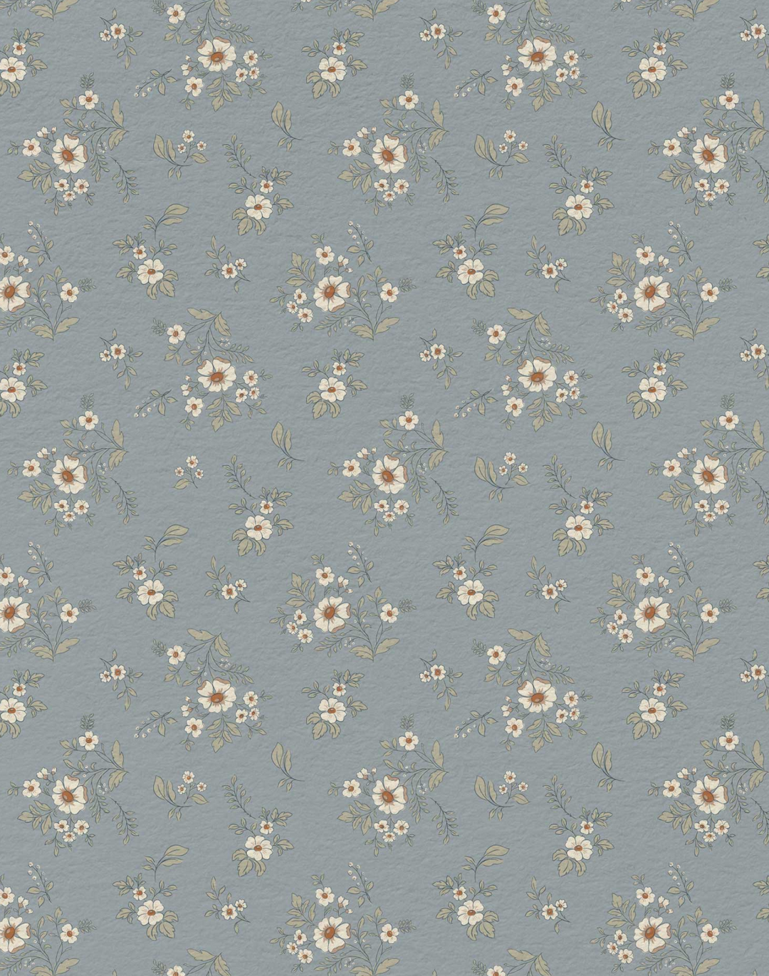Primrose, Silver Blue