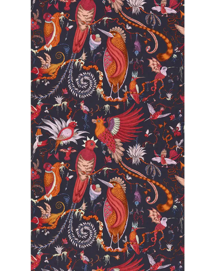 Quetzal, Violet W0217-04