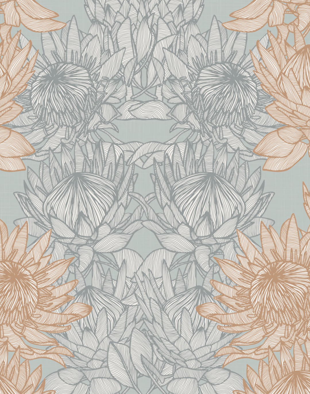 Regal Protea, Raw