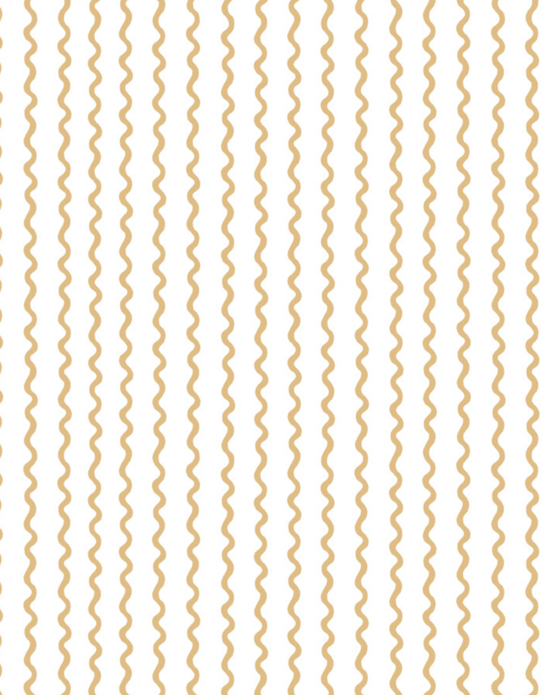 Rickrack Metallic Gold RF7551