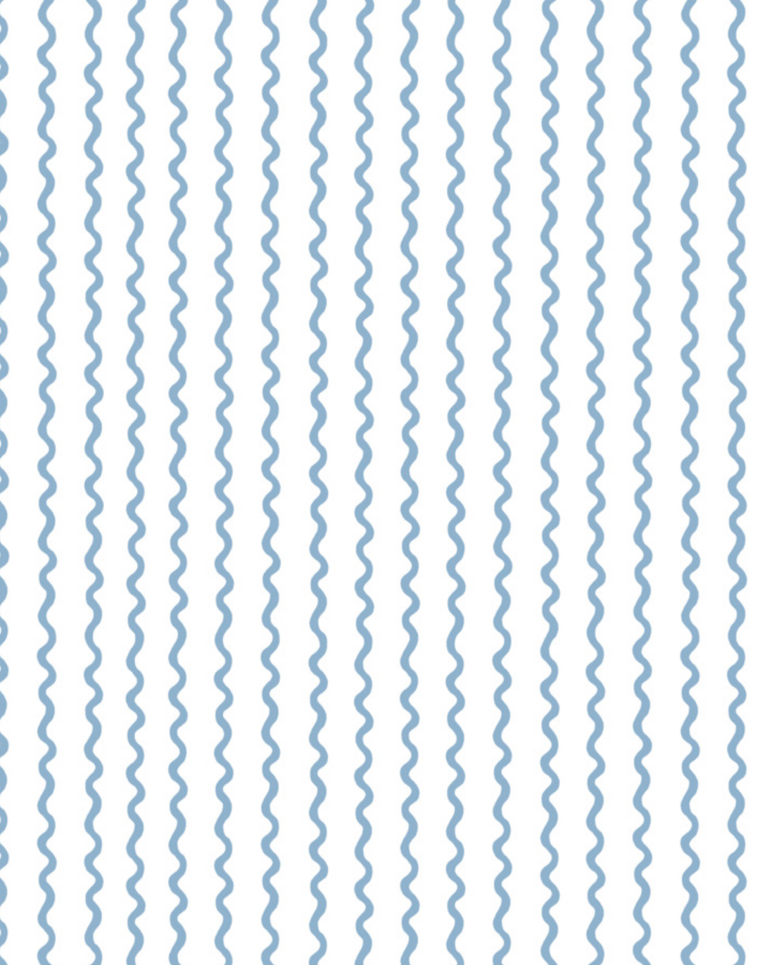 Rickrack Blue RF7555