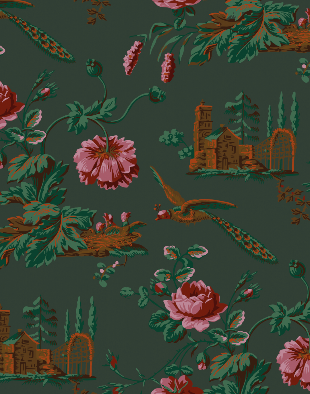 Roses de Cuir