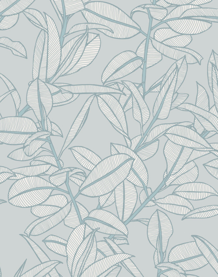 Rubbery Leaf, Breeze