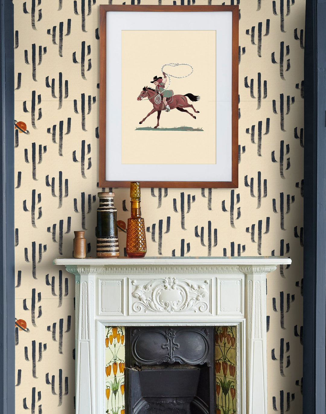 Saguaro Saturn, Denim