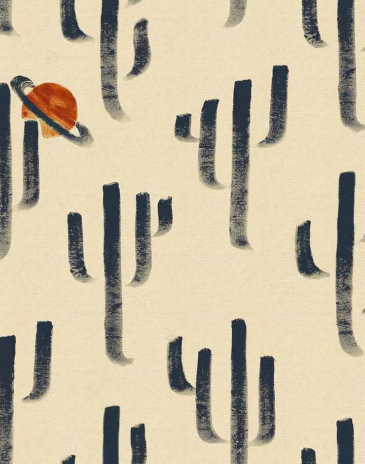 Saguaro Saturn, Denim