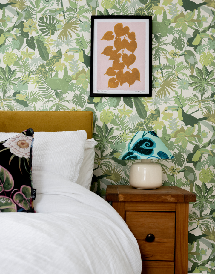Selva, Foliage-Green