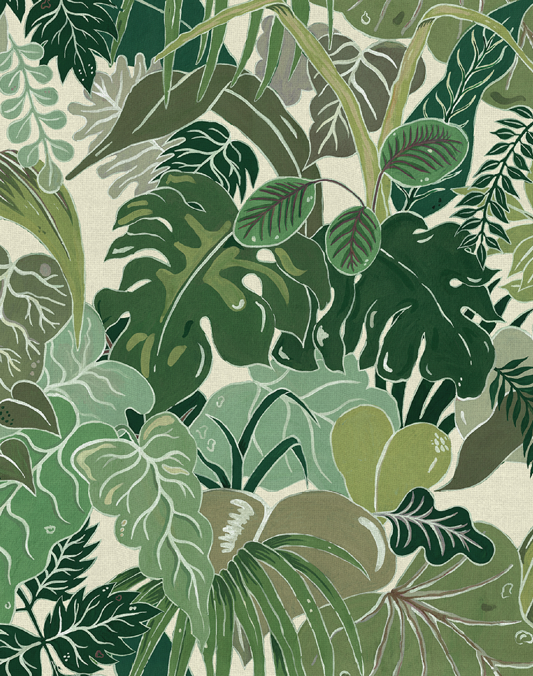 Serendipity, Jade Green
