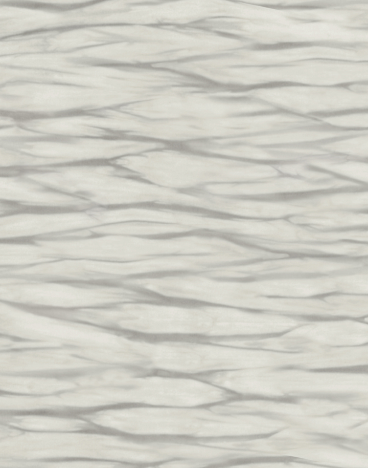 Shibori Wave, Grey Premium Matte