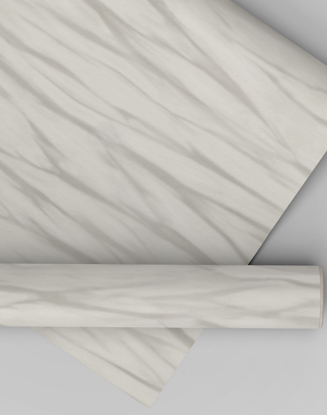 Shibori Wave, Light Taupe Premium Matte