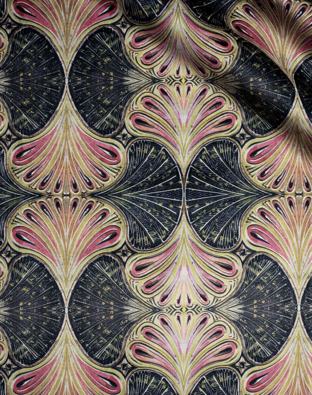 Showgirl Velvet Fabric