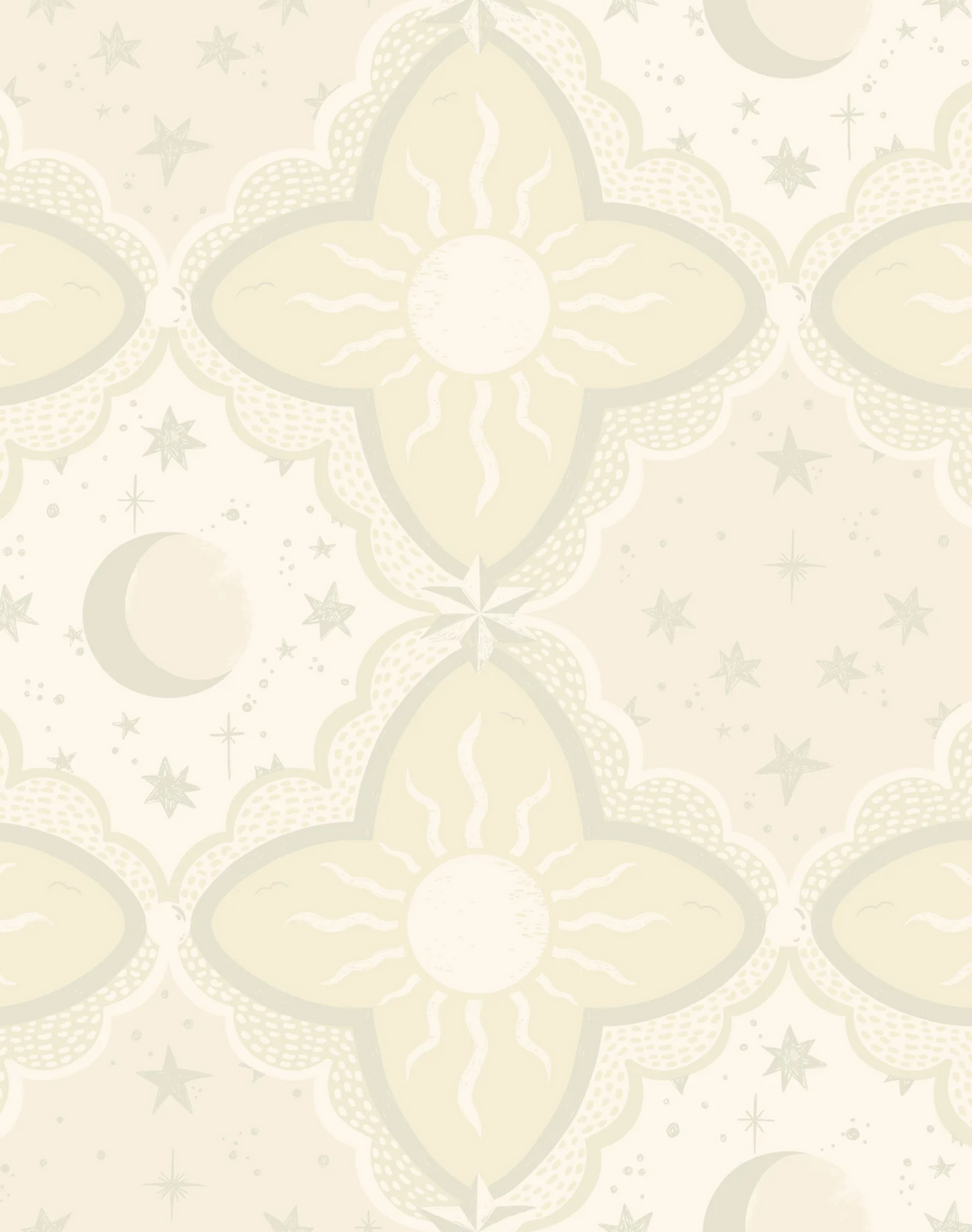 Sol & Mane, Beige MB29031