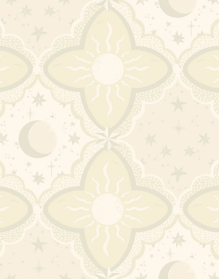 Sol & Mane, Beige MB29031