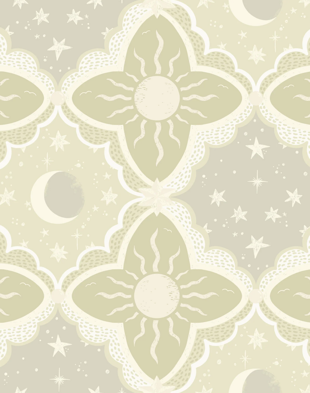 Sol & Mane, Green MB29033