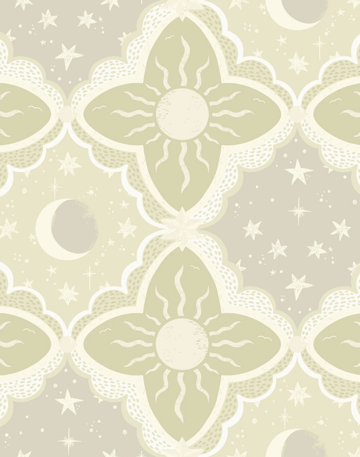Sol & Mane, Green MB29033