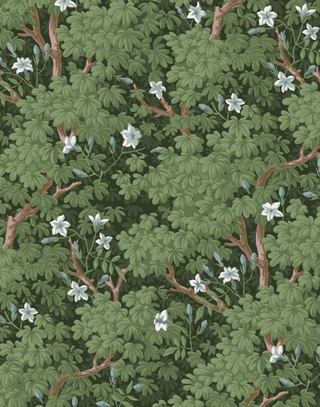 Sous Bois Fleuri 002