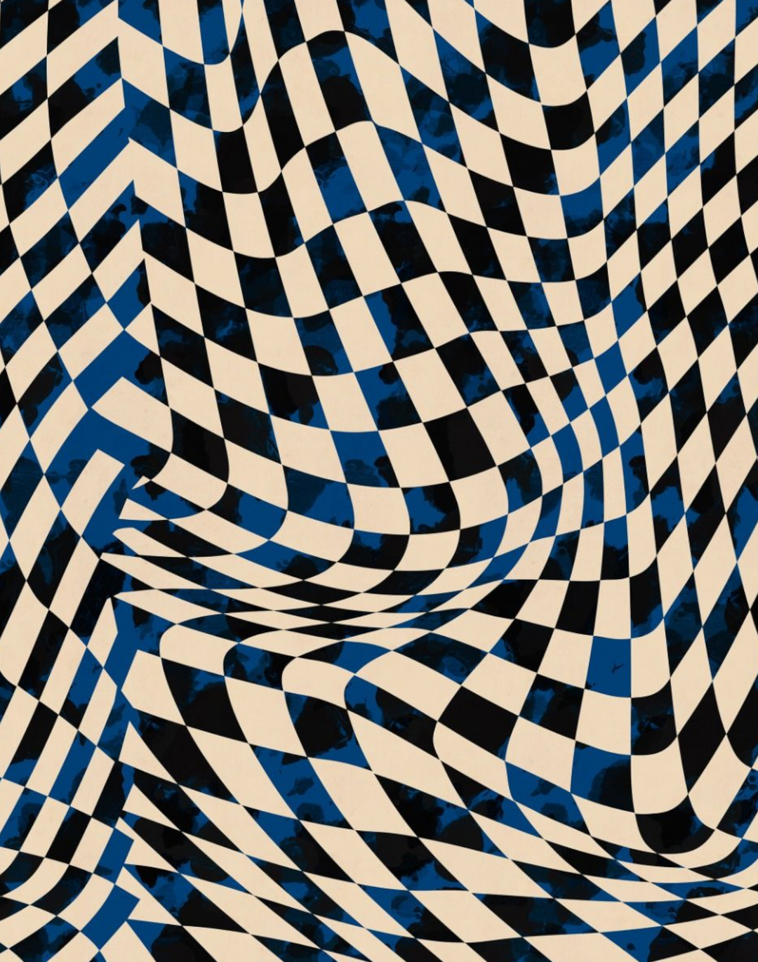 Spontaneity, Blue