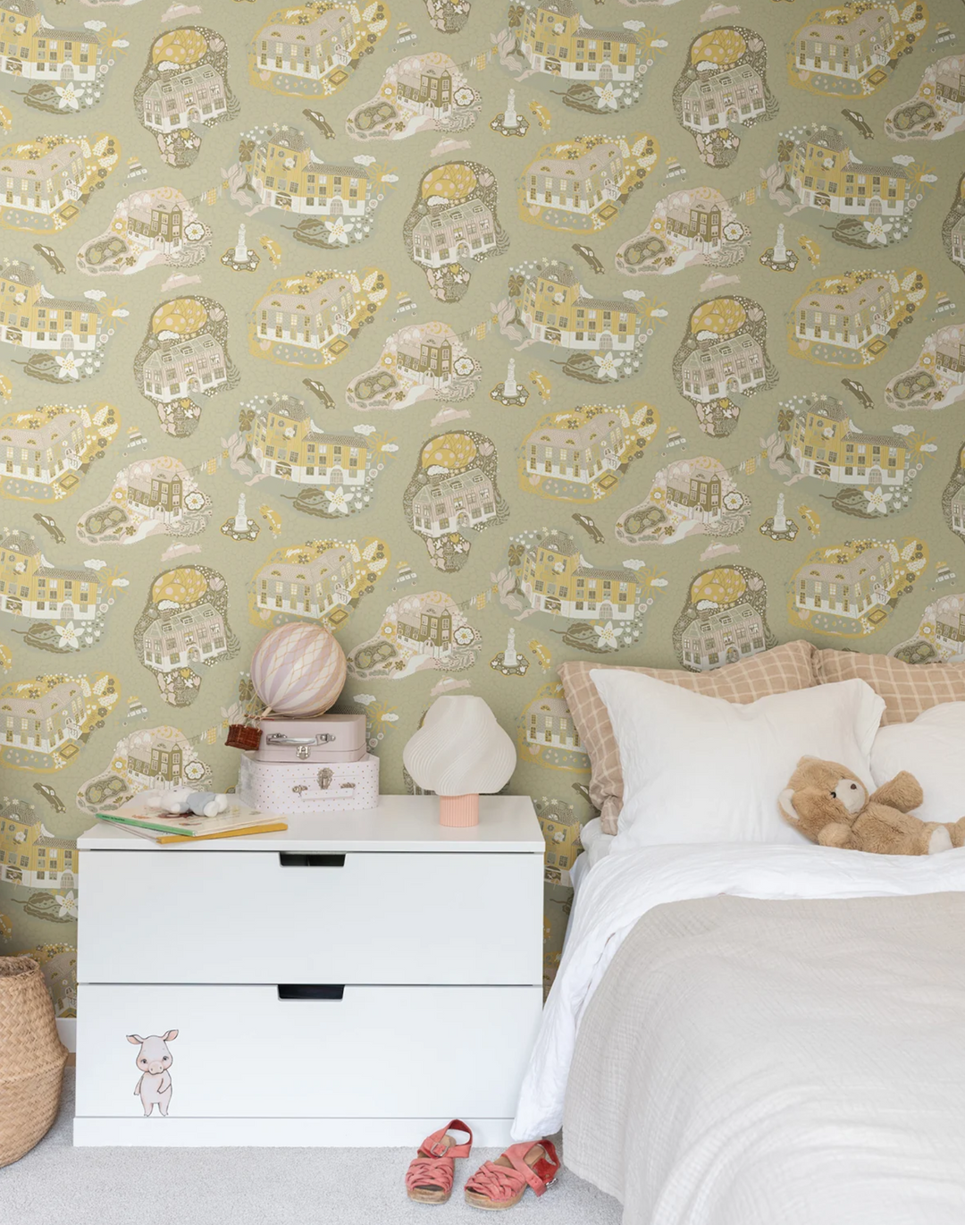 Staden, Mustard MB29008