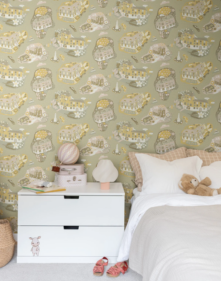 Staden, Mustard MB29008