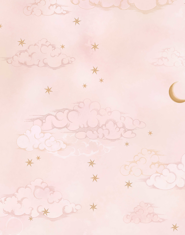 STARRY CLOUDS SUNSET