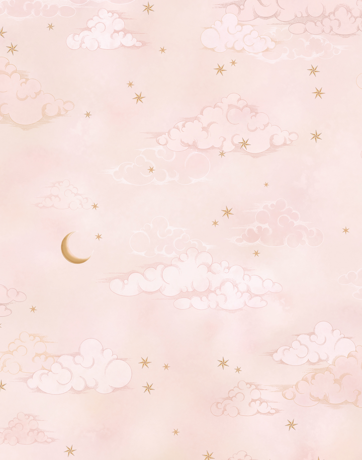 STARRY CLOUDS SUNSET