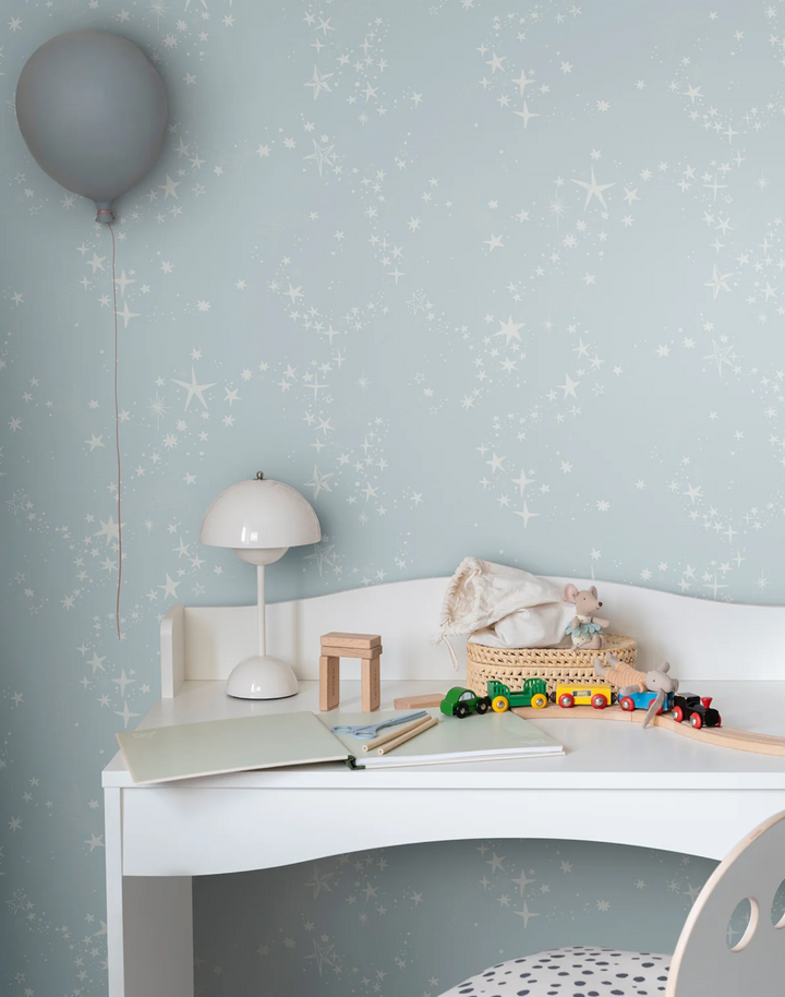 Stjarnhimmel, Light Blue MB29023
