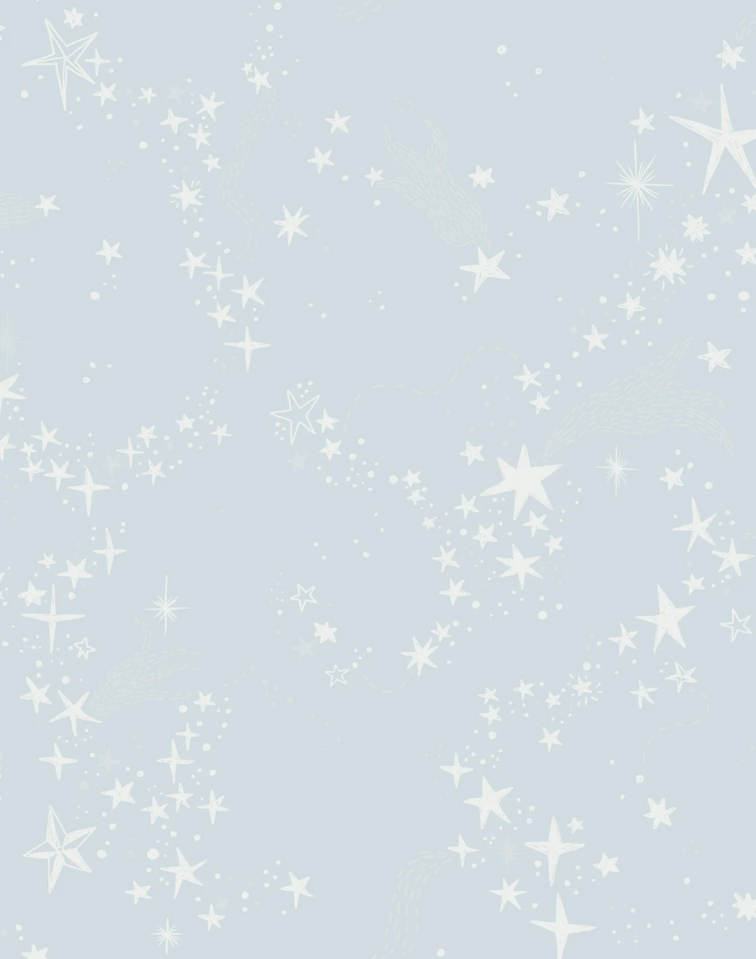 Stjarnhimmel, Light Blue MB29023