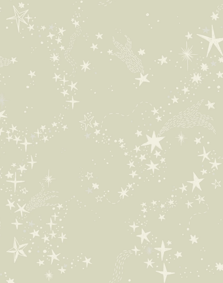 Stjarnhimmel, Light Green MB29021