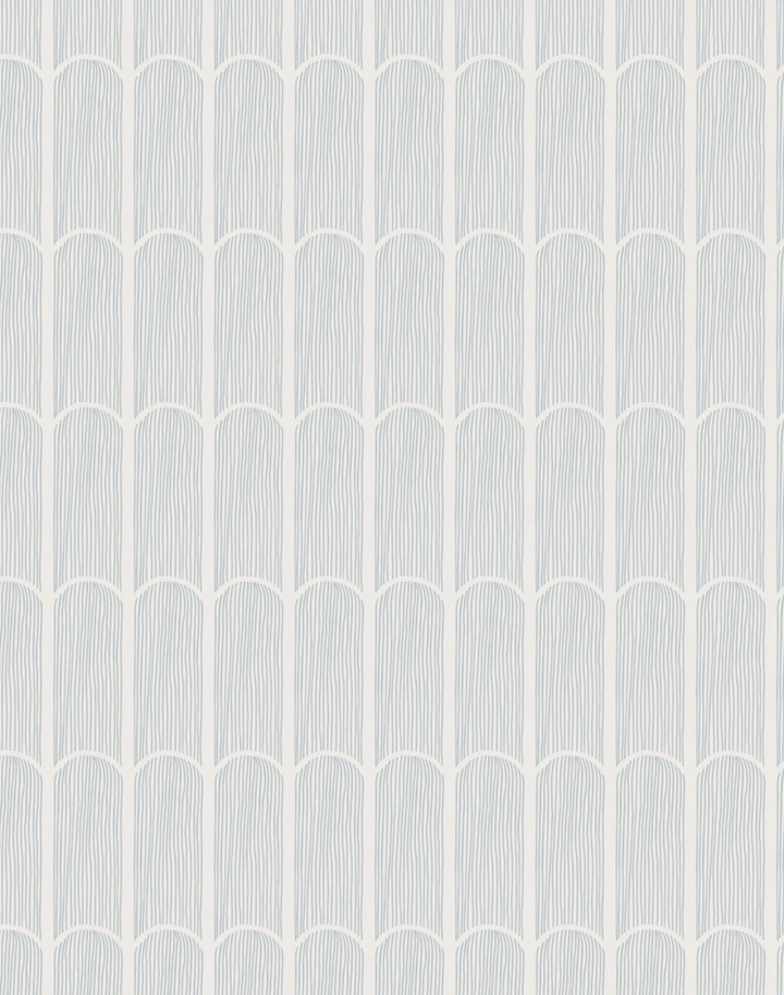 Strand, Cotton Blue