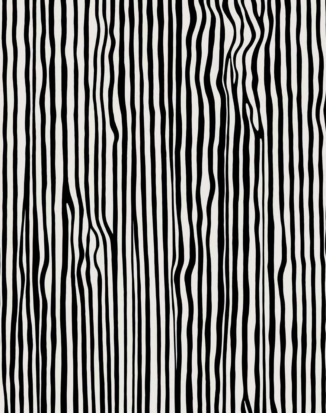 Strange Stripe, Black