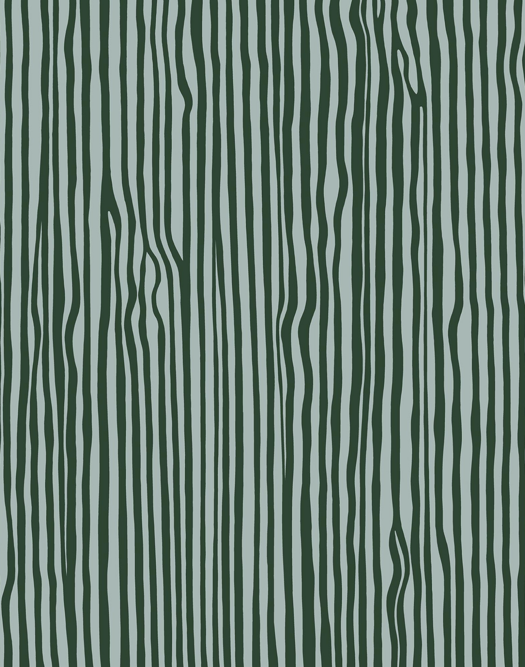Strange Stripe, Green