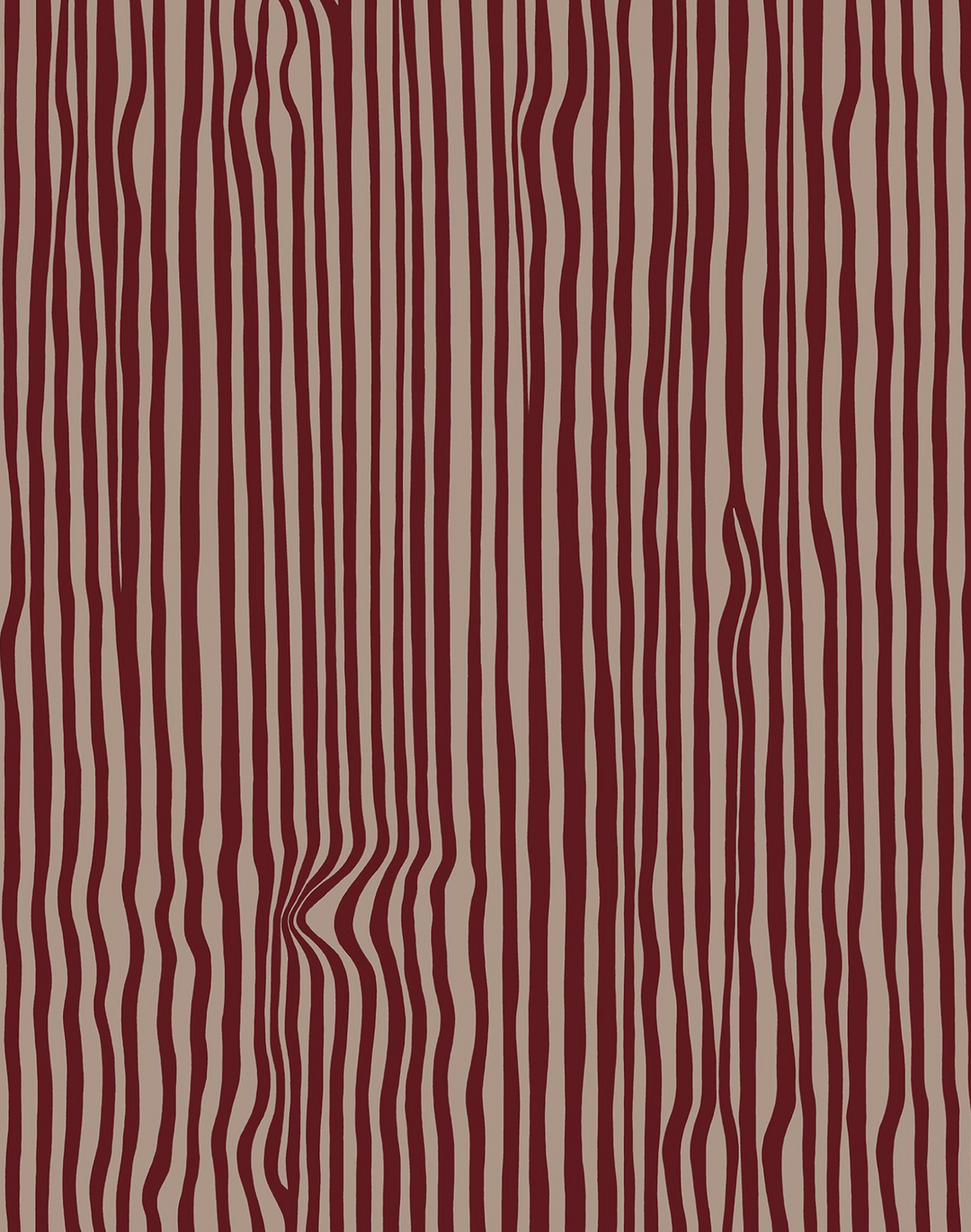 Strange Stripe, Red