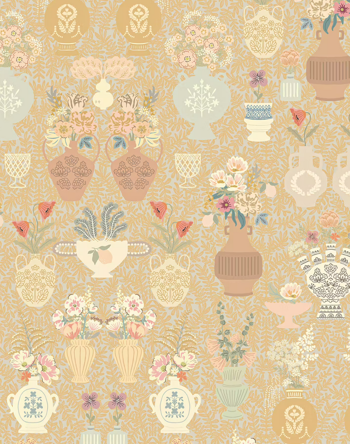 Summer Spritz, Lion Yellow