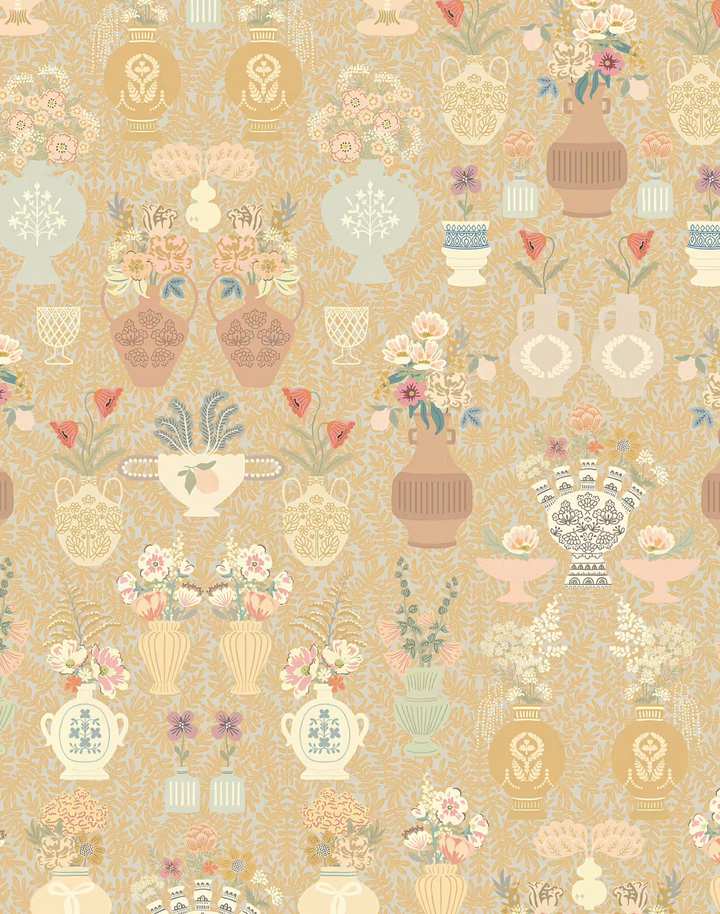 Summer Spritz, Lion Yellow