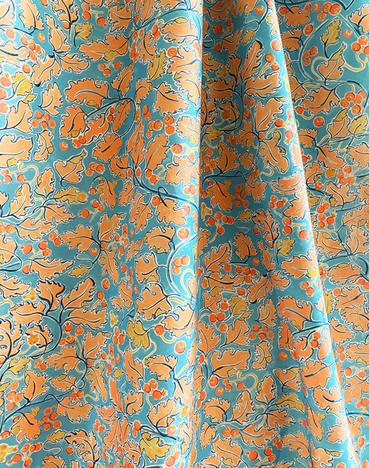 Suzanne, Cotton/Linen