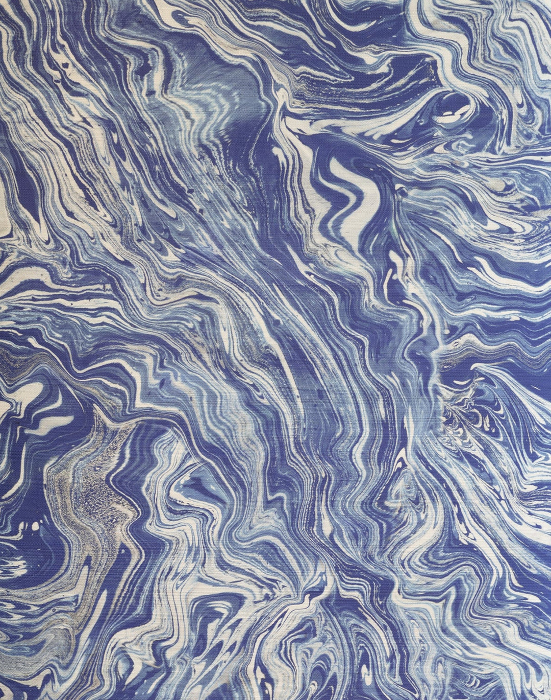 Terrain, Blue Marble
